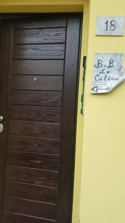 B&B La Caldosa Olbia Esterno foto